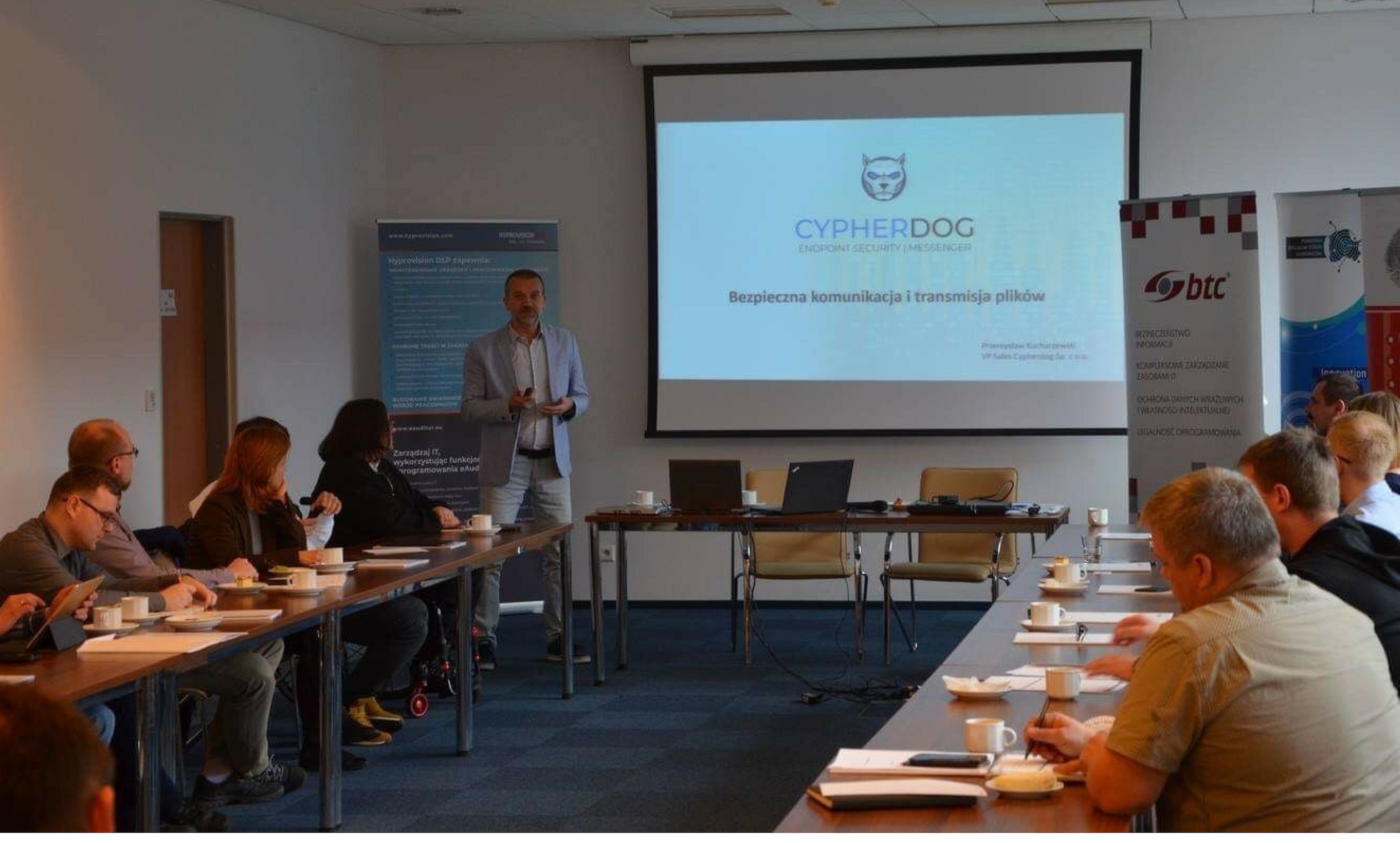 Warsztaty BTC Roadshow 2019 – szkolenie w Gdańsku 2 Warsztaty BTC Roadshow 2019 - Zarządzanie zasobami IT a cyberbezpieczeństwo